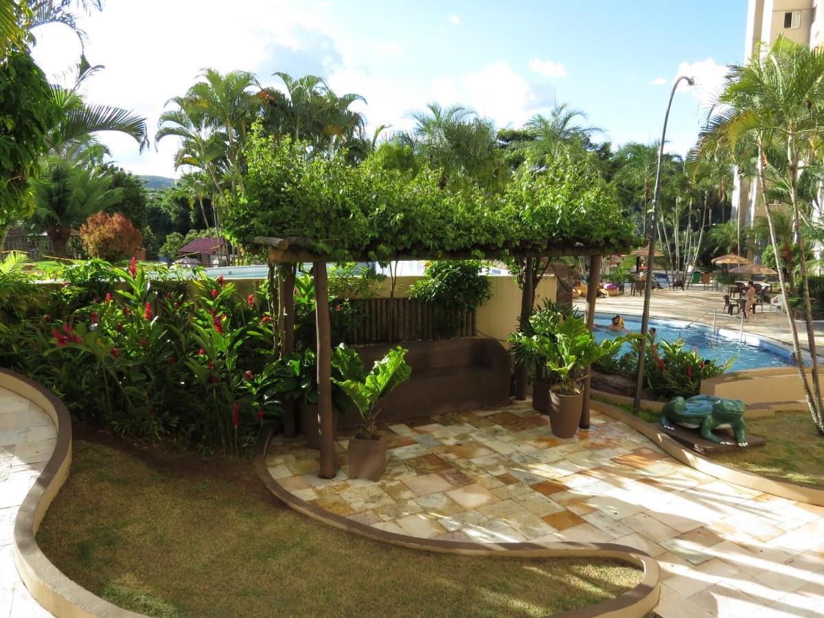 Ecologic Park - Apartamentos para Temporada Caldas Novas Exterior foto